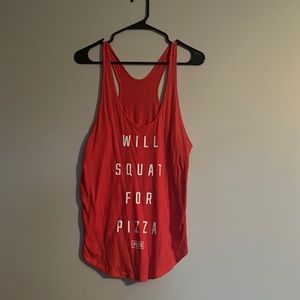 PINK Victorias Secret Tank